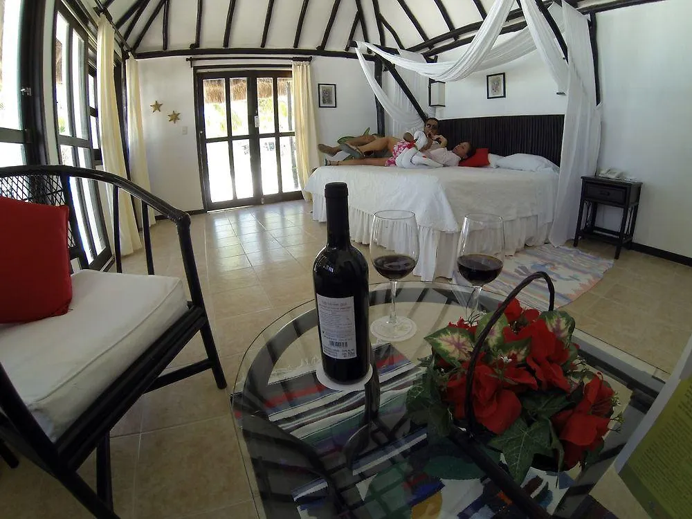 Hotel Cabana Los Lirios Τουλούμ 3*,  Μεξικό