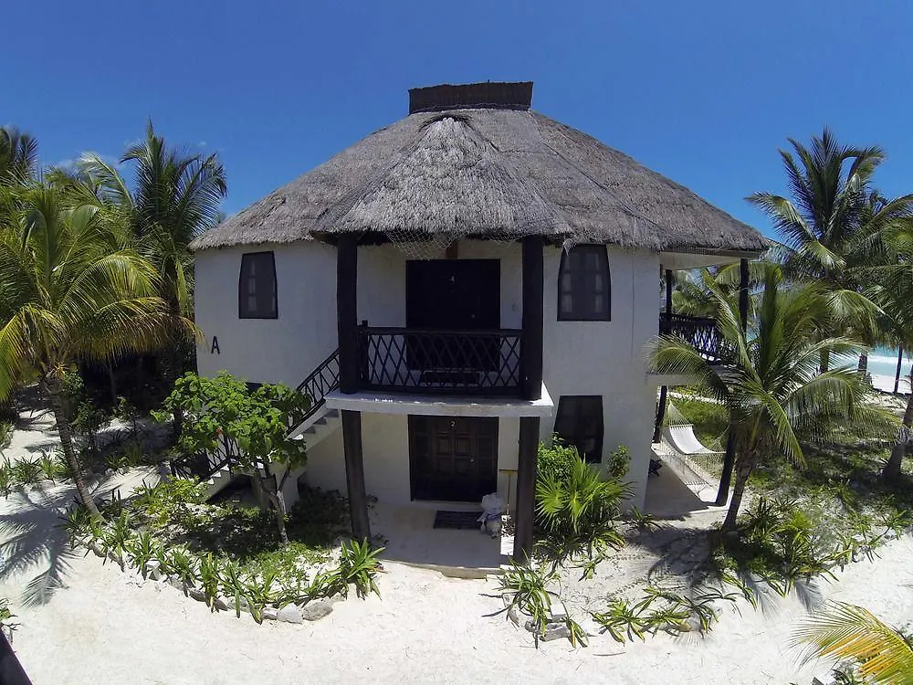 Hotel Cabana Los Lirios Tulum
