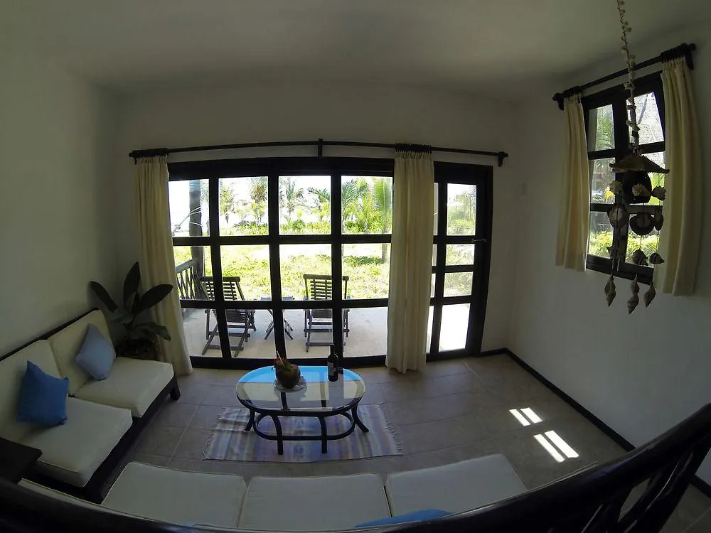 Hotel Cabana Los Lirios Tulum