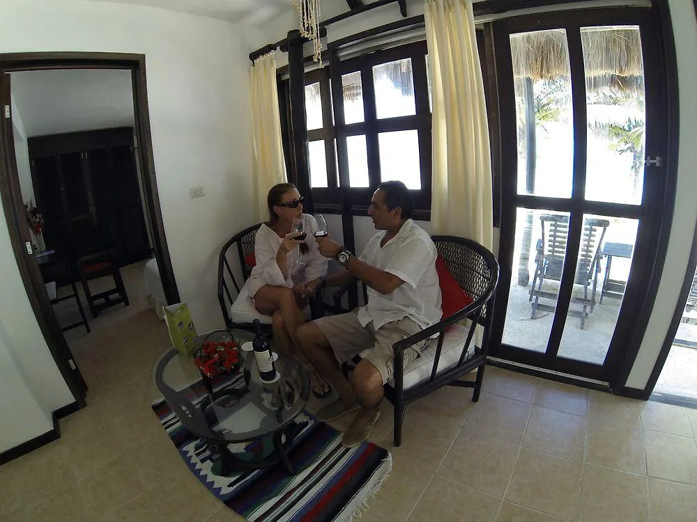 Hotel Cabana Los Lirios Tulum