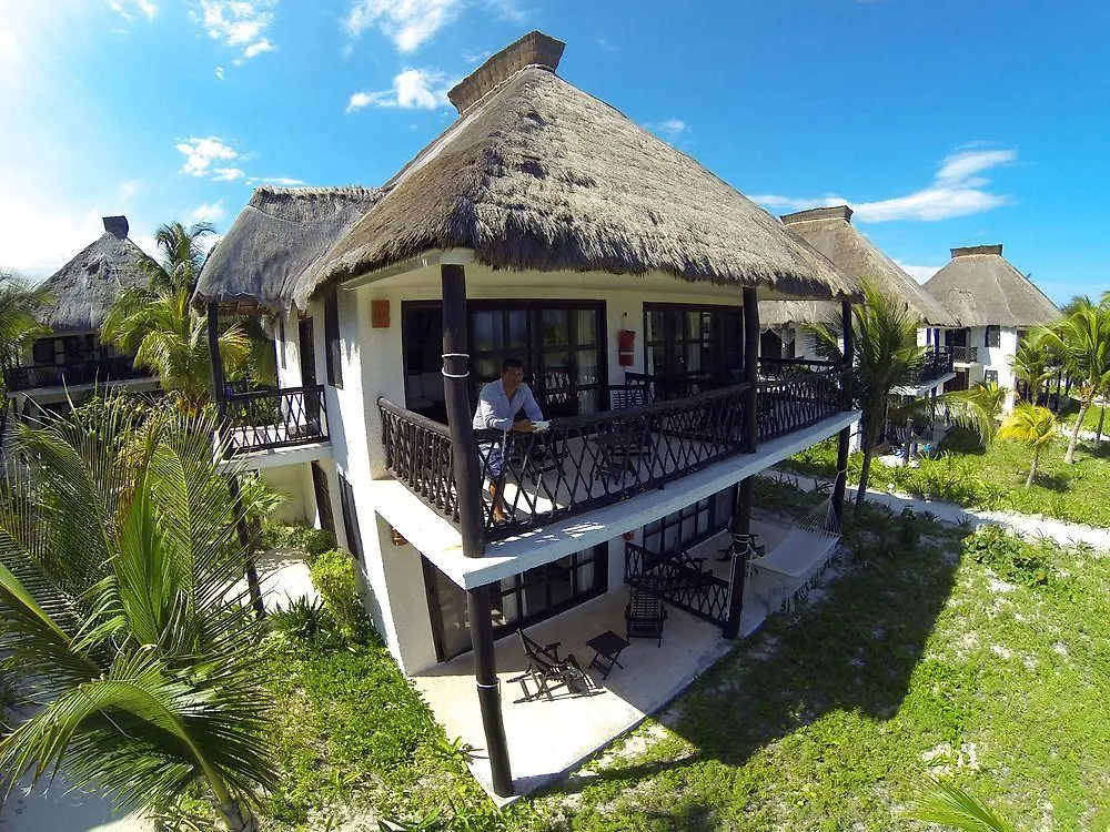 Hotel Cabana Los Lirios Tulum