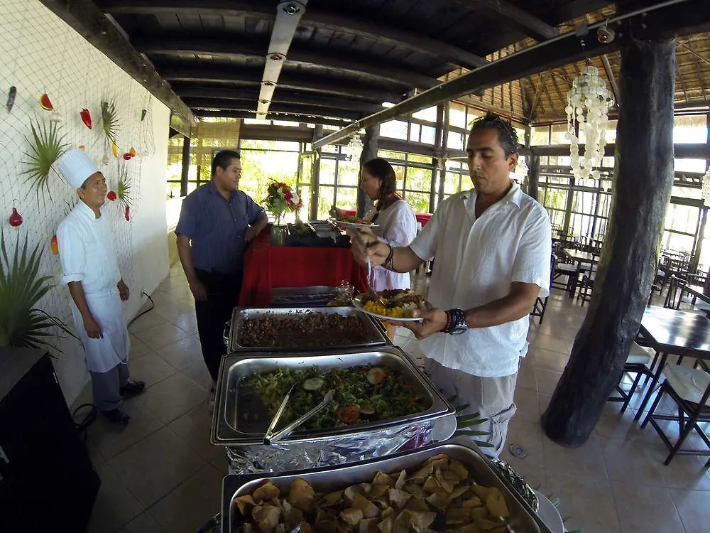 Hotel Cabana Los Lirios Tulum