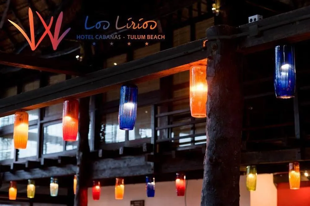 Hotel Cabana Los Lirios Tulum Mexico