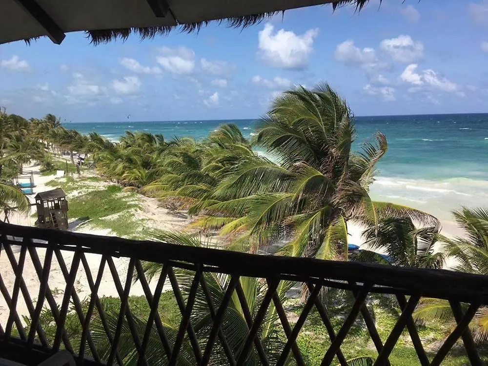 Hotel Cabana Los Lirios Tulum 3*,  Mexico