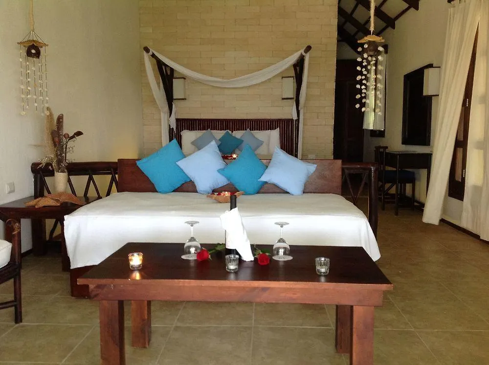 Hotel Cabana Los Lirios Tulum 3*,  Mexico