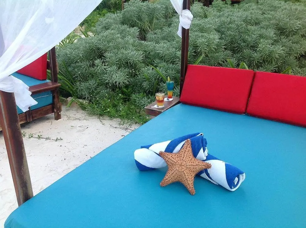 Hotel Cabana Los Lirios Tulum