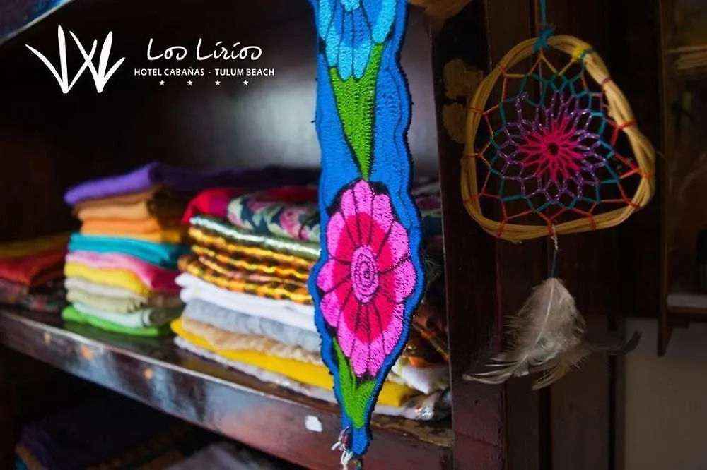 Hotel Cabana Los Lirios Tulum