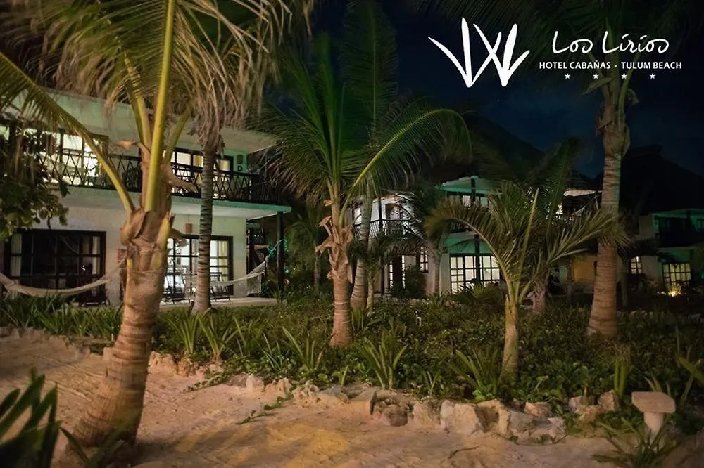 Hotel Cabana Los Lirios Tulum