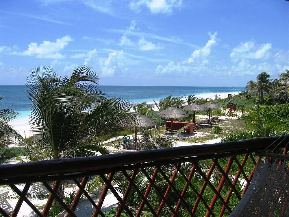 Hotel Cabana Los Lirios Tulum