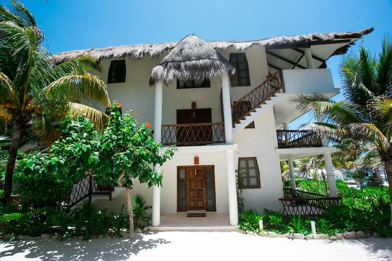 Hotel Cabana Los Lirios Tulum