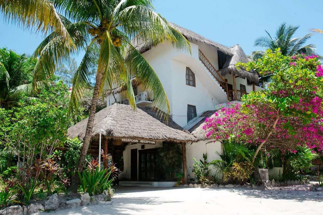 Hotel Cabana Los Lirios Tulum Mexico