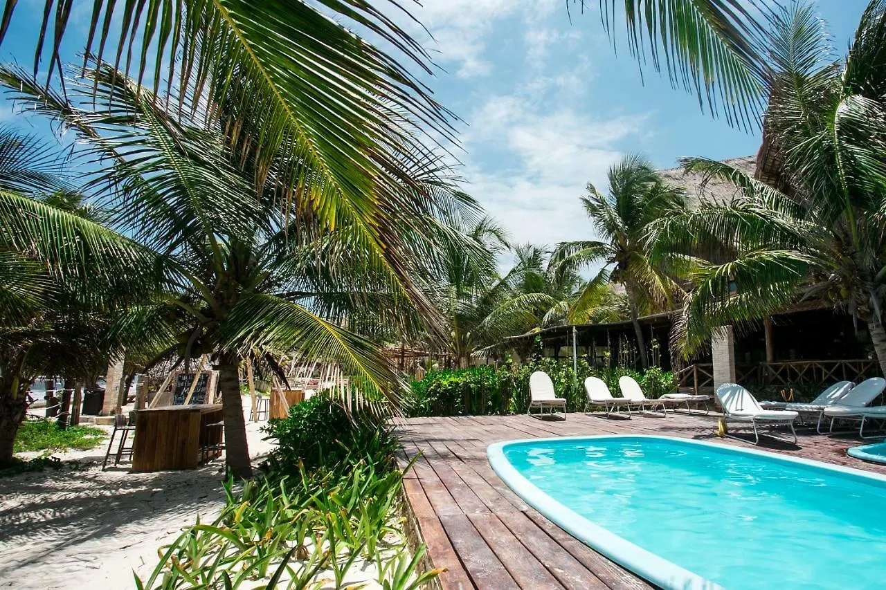 Hotel Cabana Los Lirios Tulum