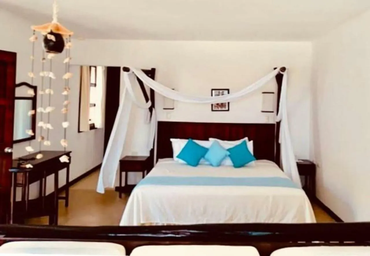 Hotel Cabana Los Lirios Tulum