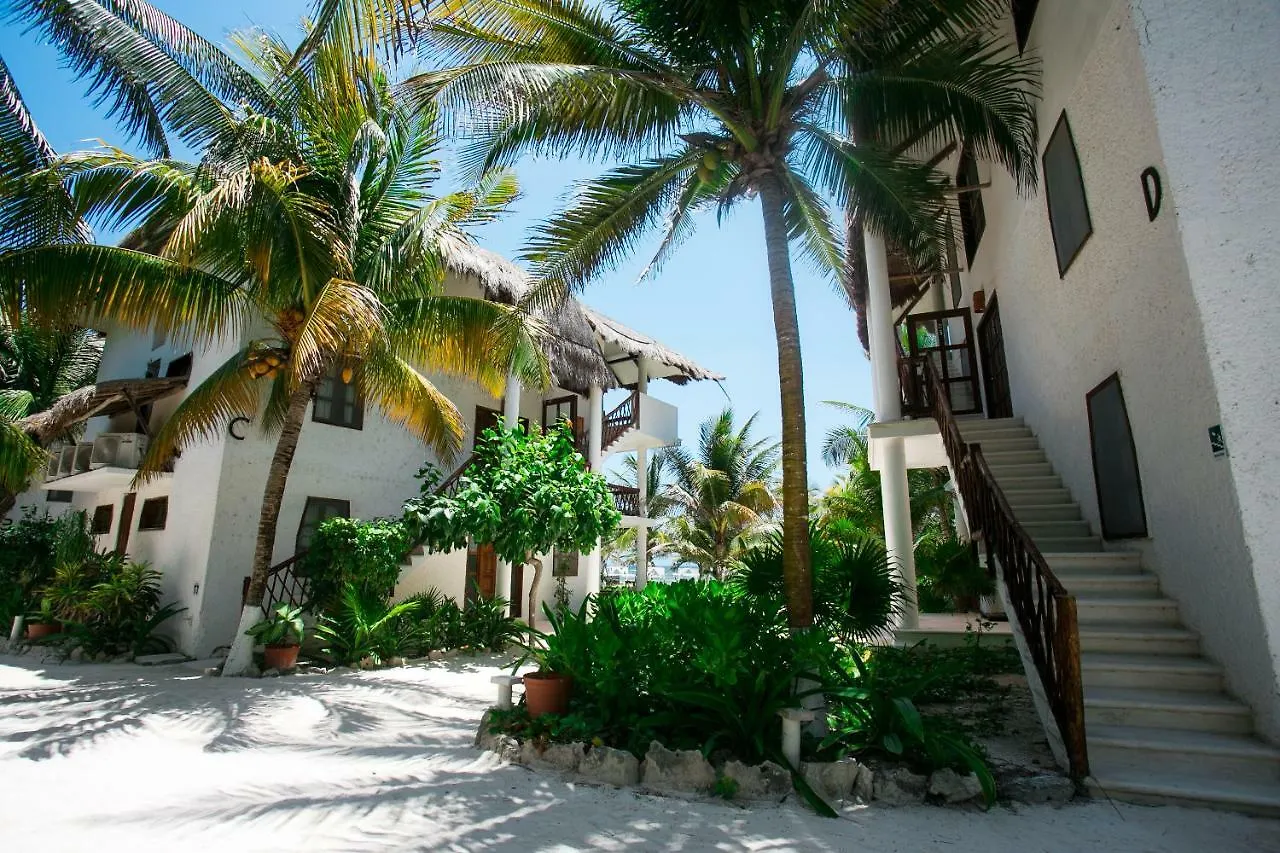 Hotel Cabana Los Lirios Tulum