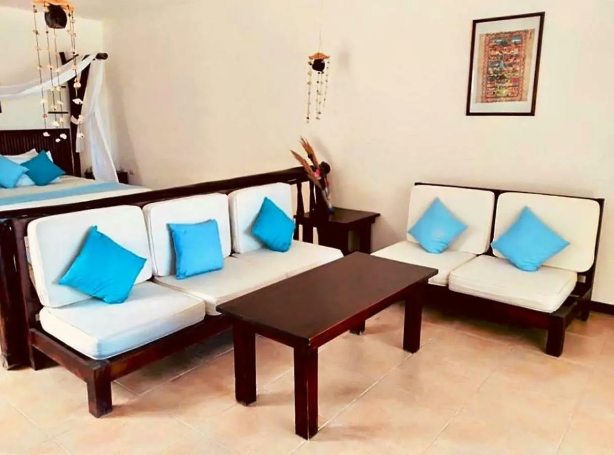 ***  Hotel Cabana Los Lirios Tulum Mexico