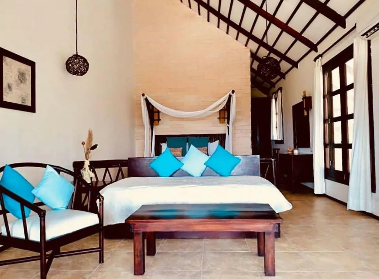 Hotel Cabana Los Lirios Tulum