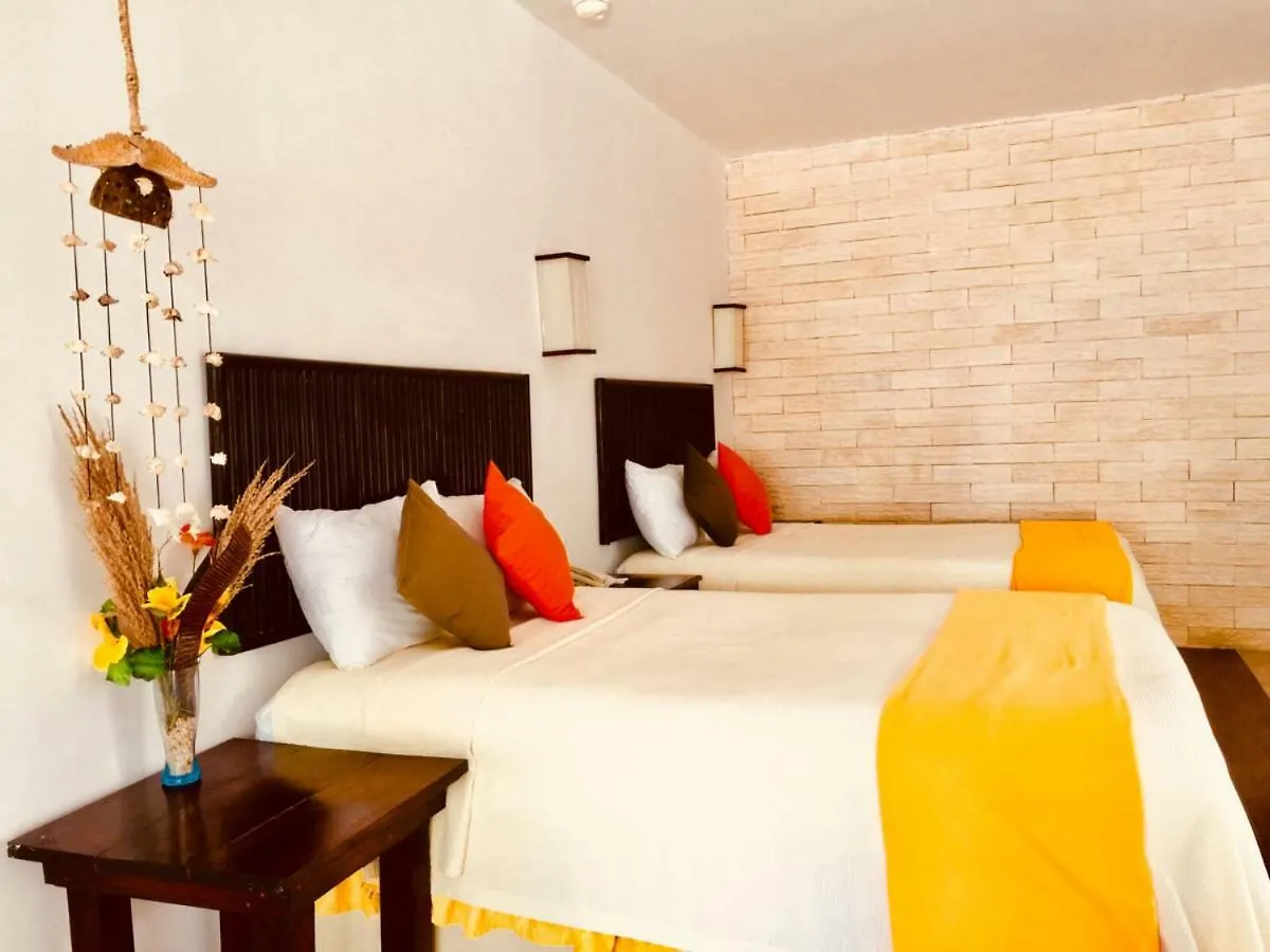 Hotel Cabana Los Lirios Tulum Mexico