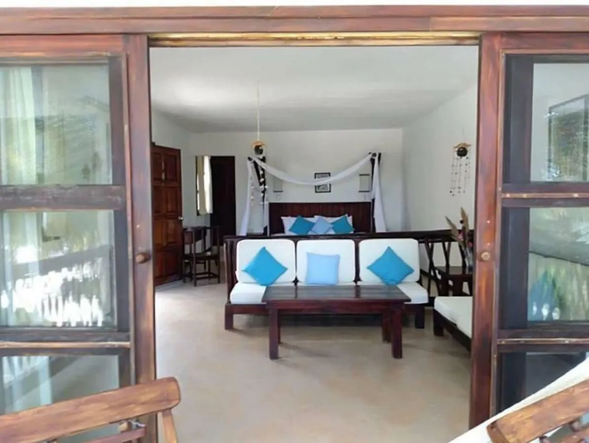 Hotel Cabana Los Lirios Tulum