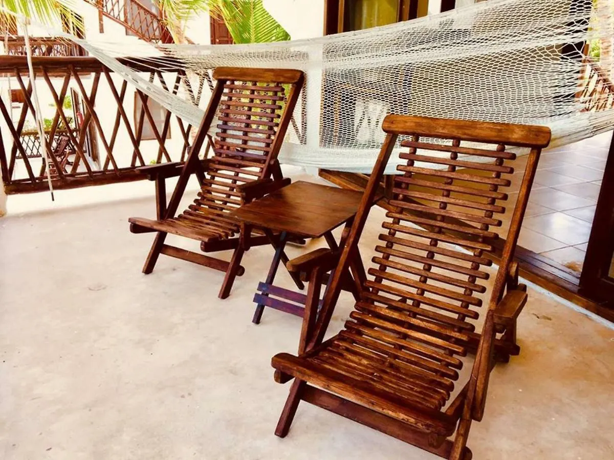 Hotel Cabana Los Lirios Tulum