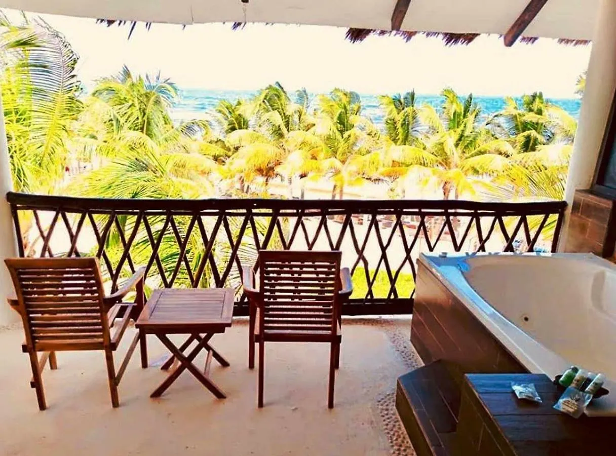 Hotel Cabana Los Lirios Tulum