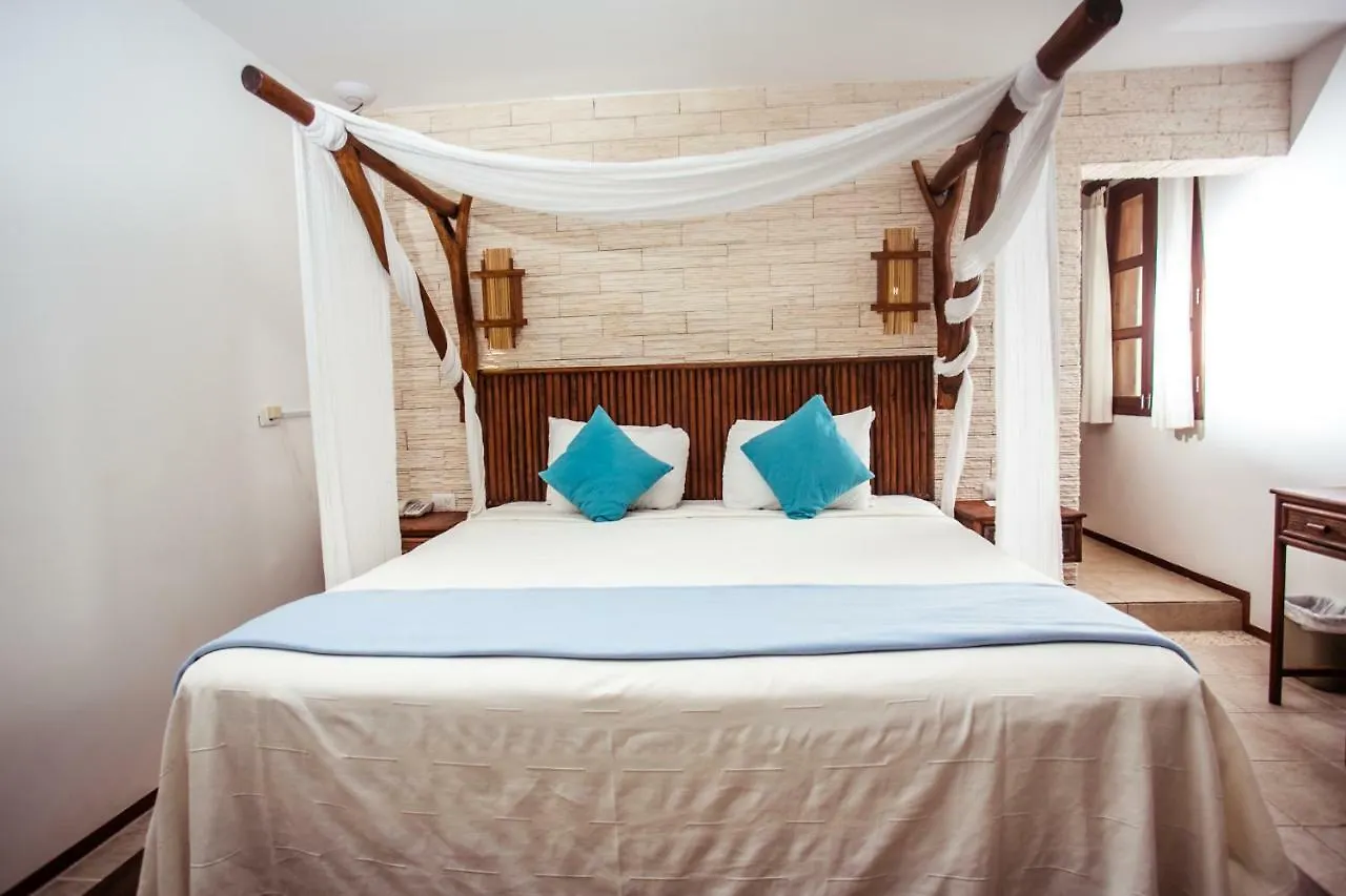 Hotel Cabana Los Lirios Tulum Mexico