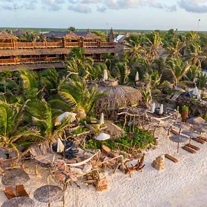 Hotel Kanan Treehouse, Rooftop, Club & - Adults Only, Tulum