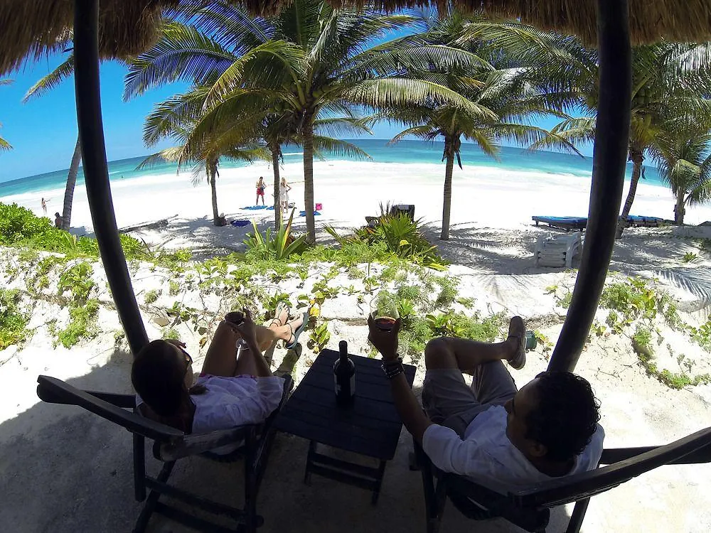 Hotel Cabana Los Lirios Tulum