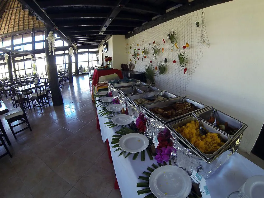 Hotel Cabana Los Lirios Tulum