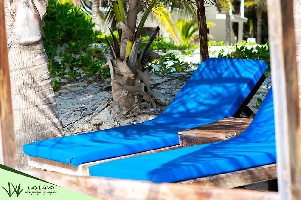 Hotel Cabana Los Lirios Tulum 3*,  Mexico